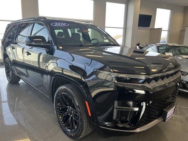 2026 JEEP Wagoneer L