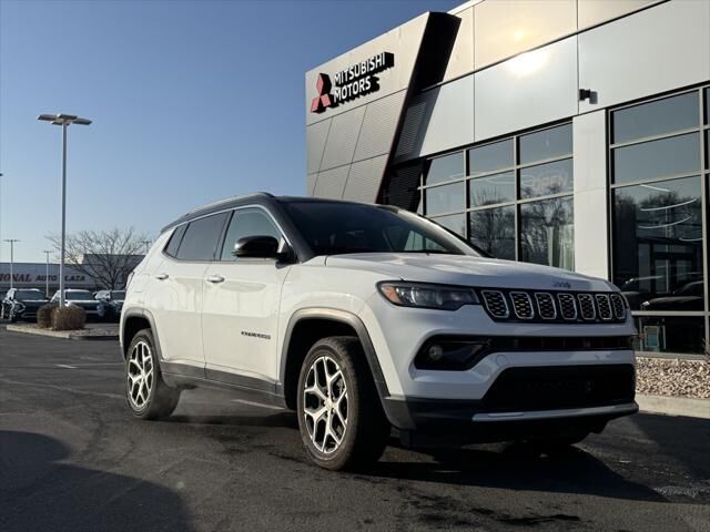 2024 JEEP Compass