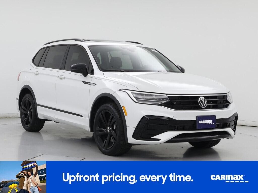 2023 VOLKSWAGEN Tiguan