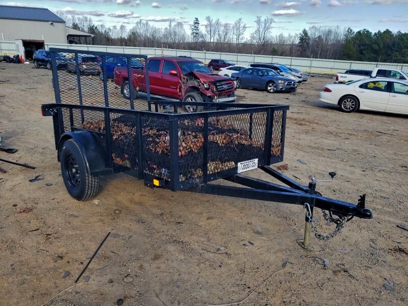 2025 CARRY-ON TRAILER Carry-On Trailer