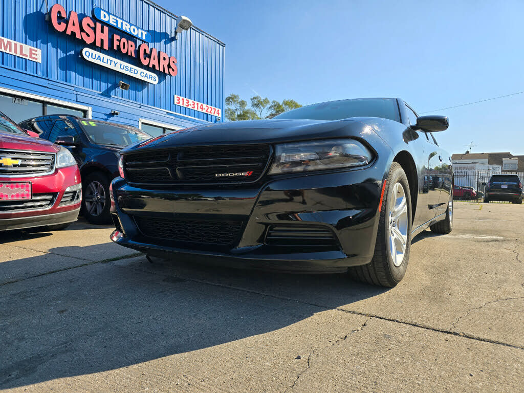 2019 DODGE Charger