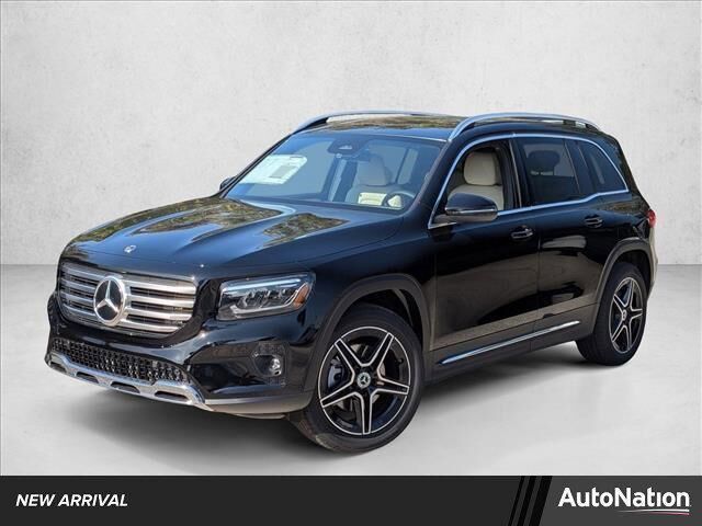 2026 MERCEDES-BENZ GLB-Class