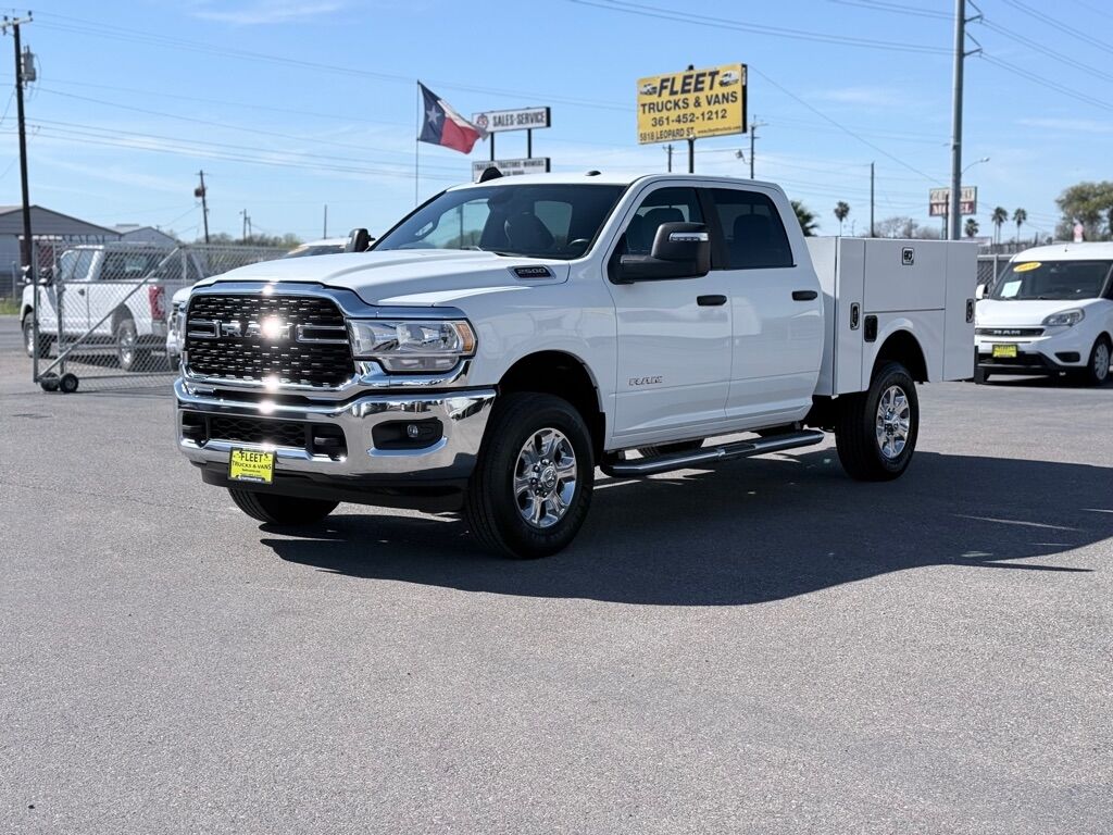 2024 RAM 2500