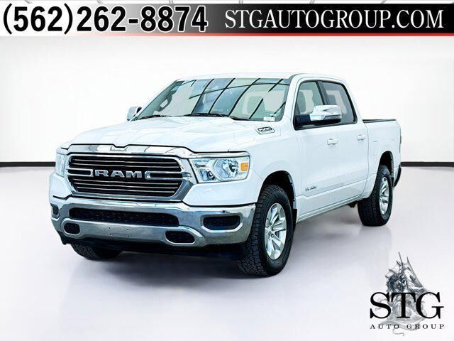 2024 RAM 1500