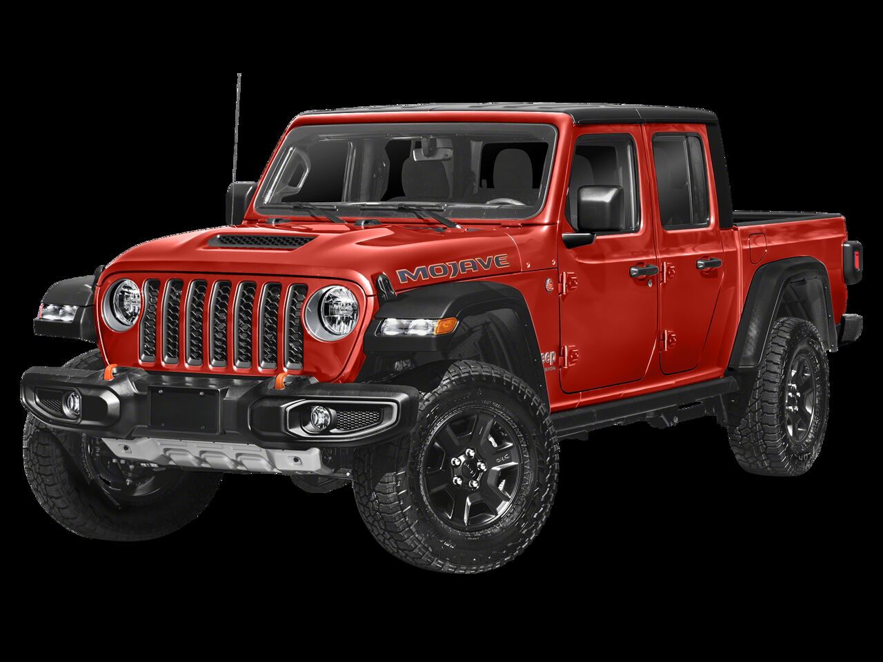 2022 JEEP Gladiator