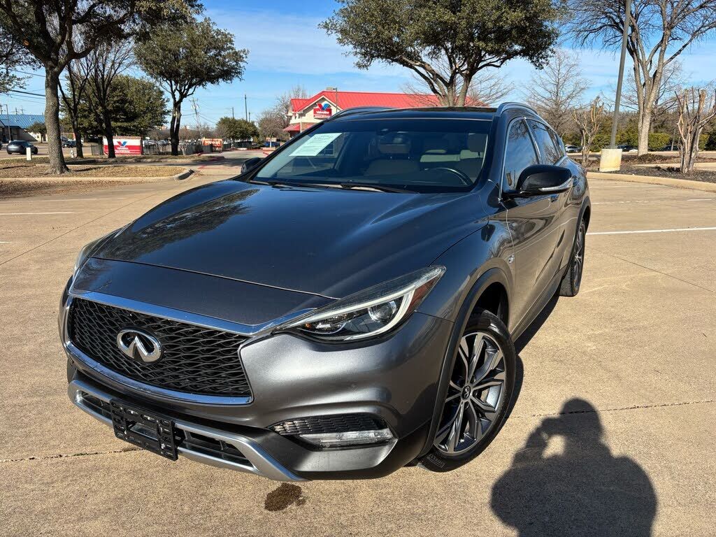 2017 Infiniti QX30