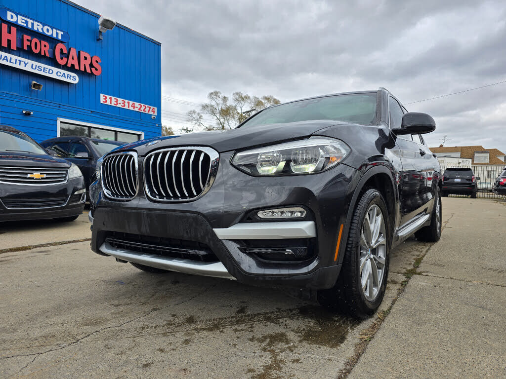 2019 BMW X3