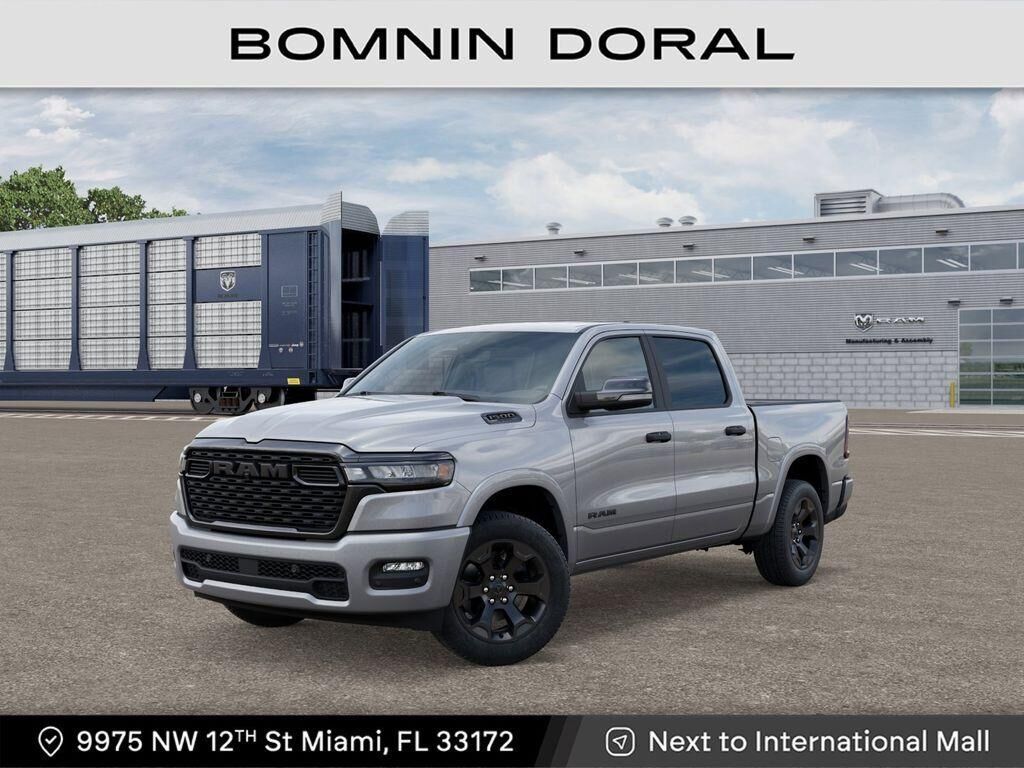2025 RAM 1500