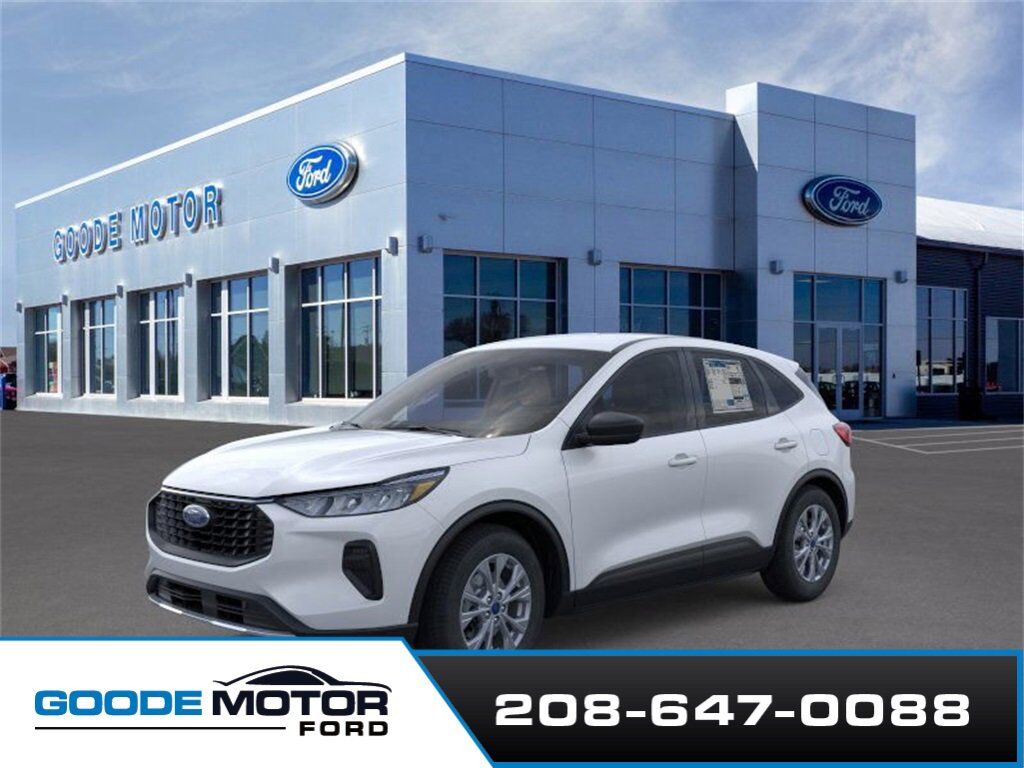 2026 FORD Escape