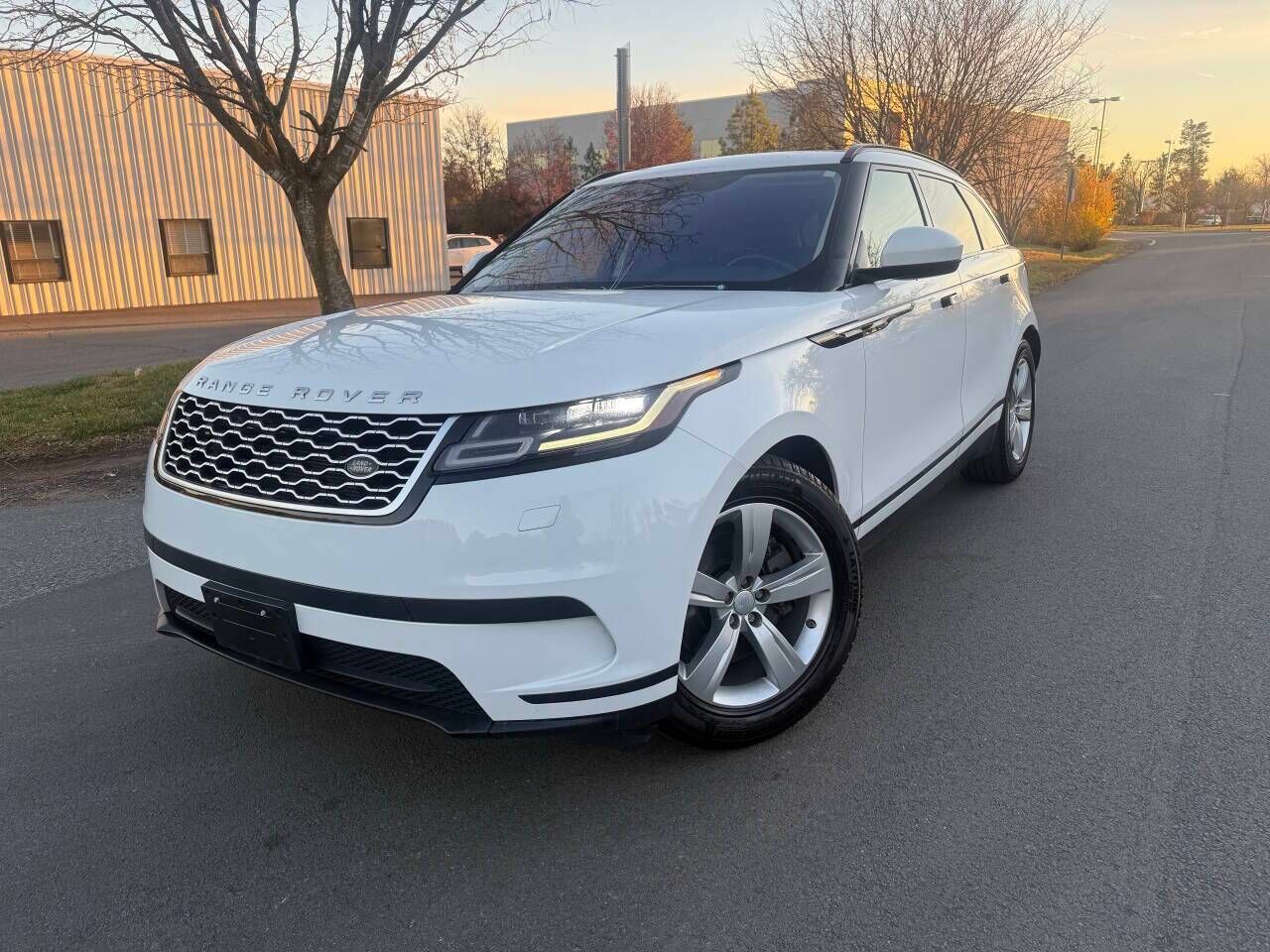 2018 LAND ROVER Range Rover Velar