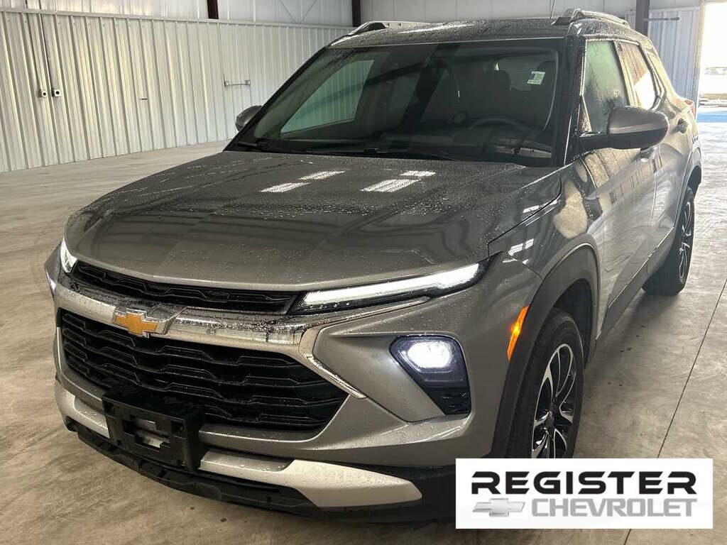 2025 CHEVROLET Trailblazer