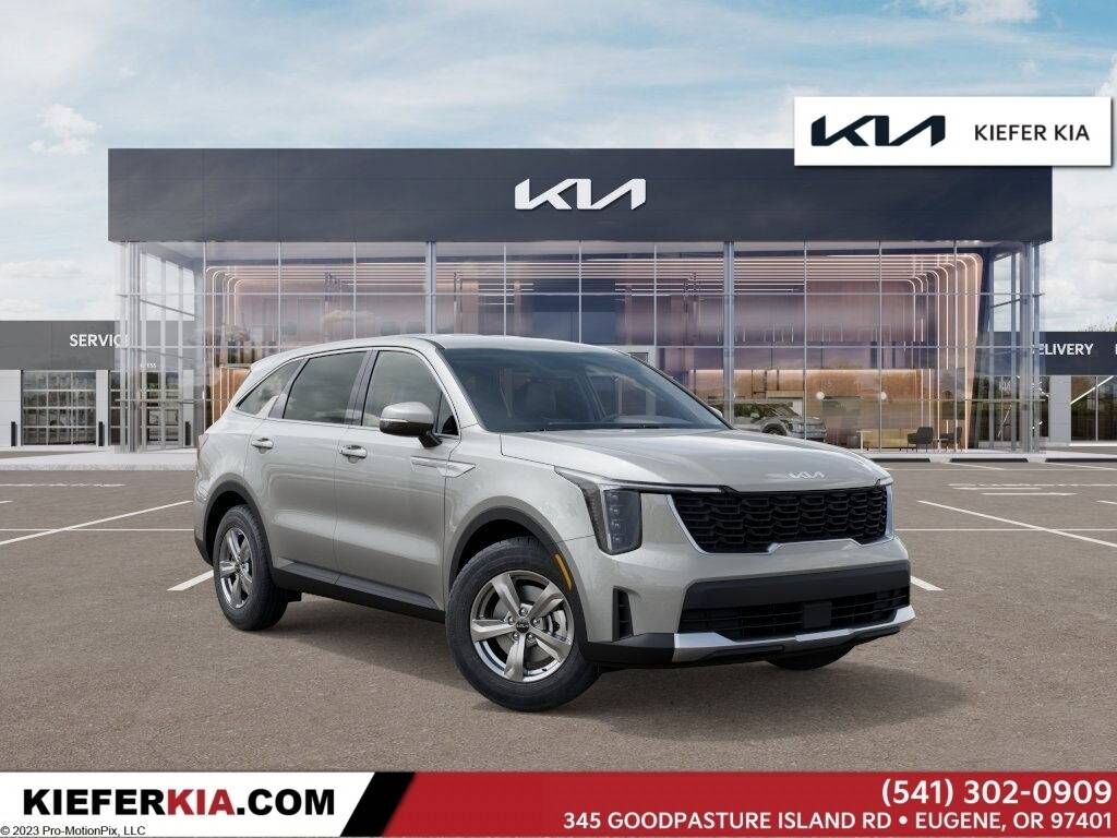 2026 KIA Sorento