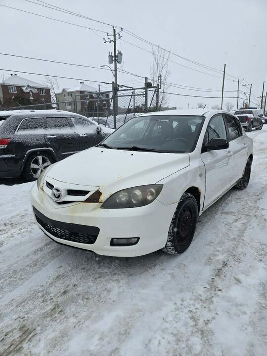 Mazda Mazda3