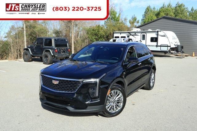 2024 CADILLAC XT4