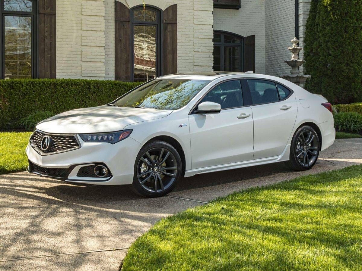 2019 ACURA TLX