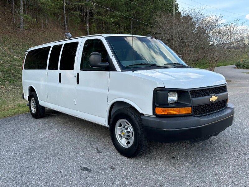 2016 CHEVROLET Express