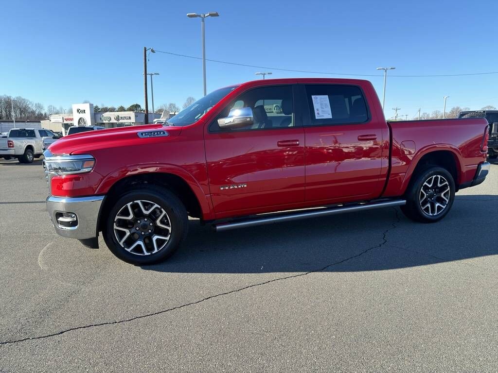 2025 RAM 1500