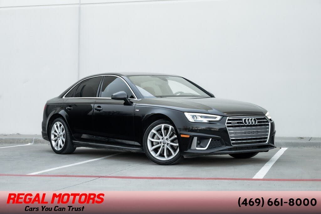 2019 AUDI A4