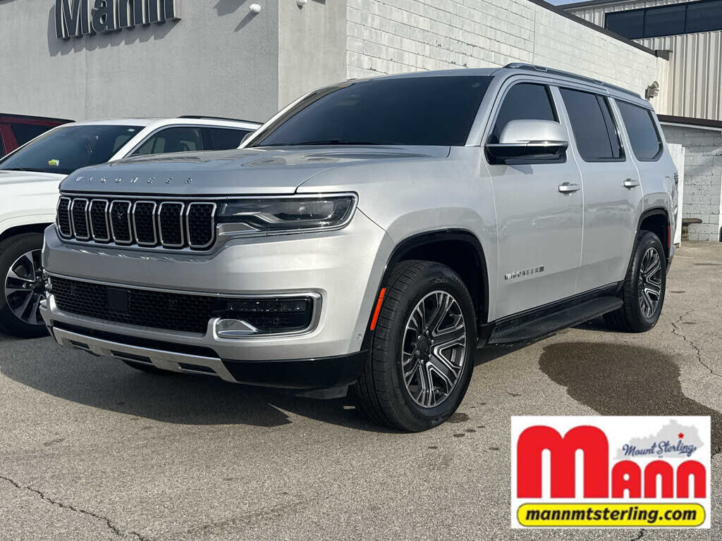 2022 JEEP Wagoneer