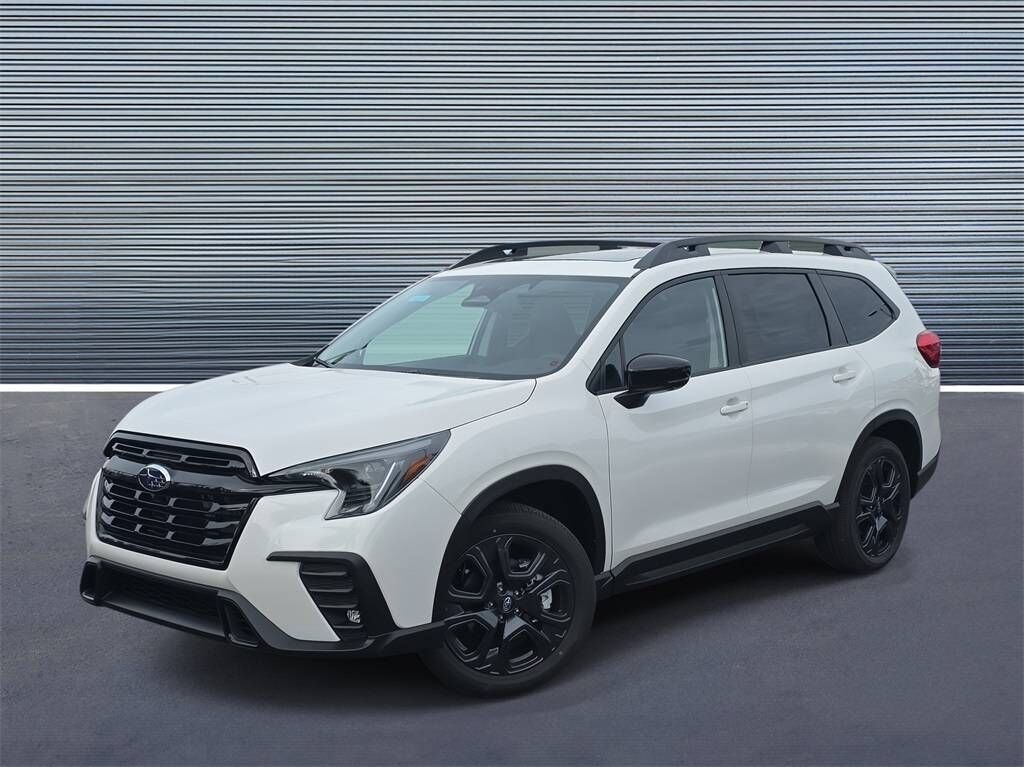 2026 SUBARU Ascent