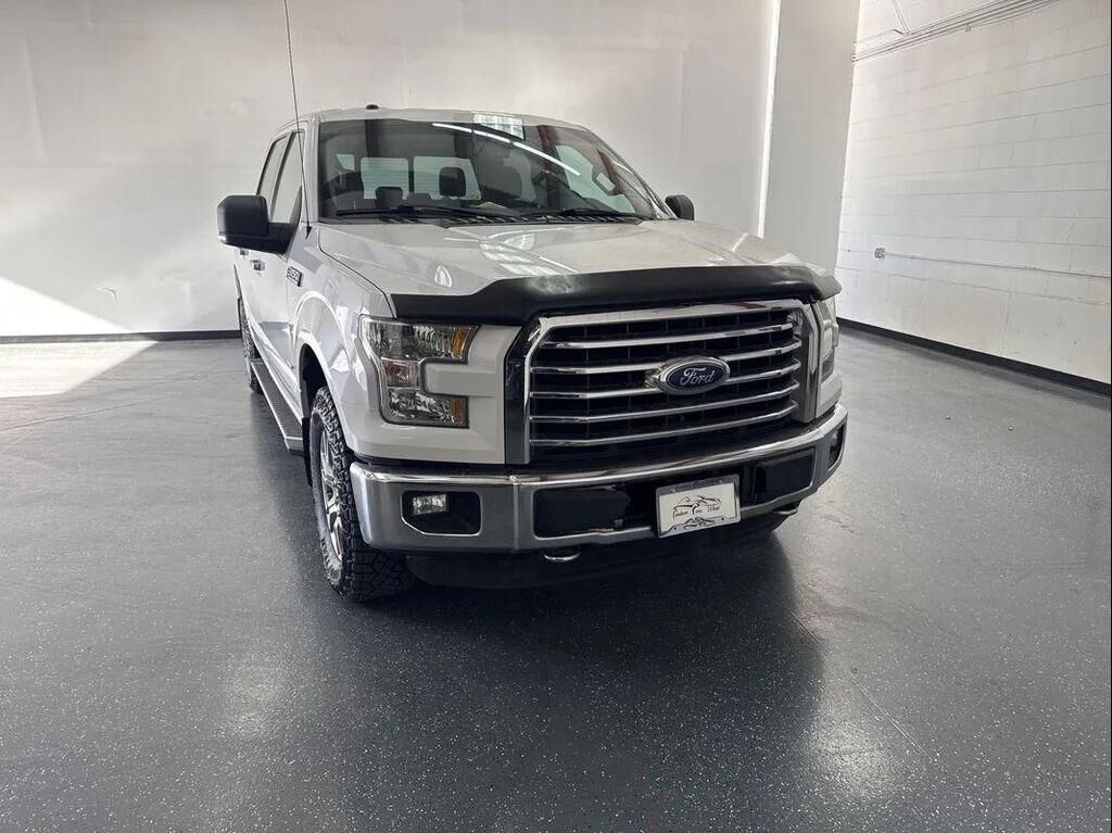 2015 FORD F-150