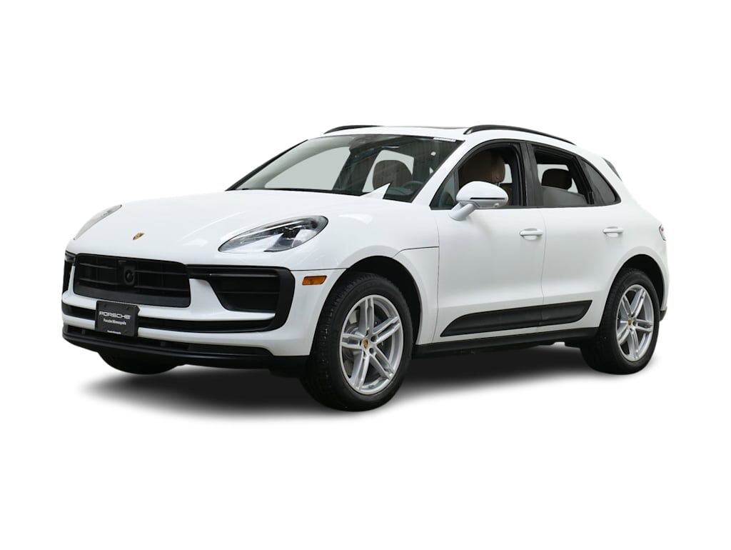 2025 PORSCHE Macan