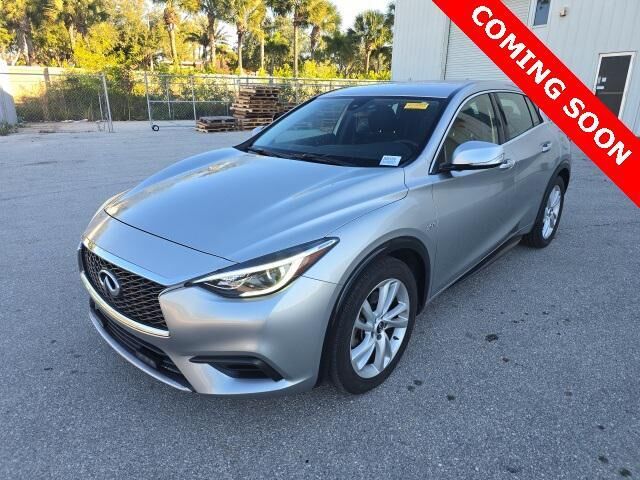 2018 INFINITI QX30