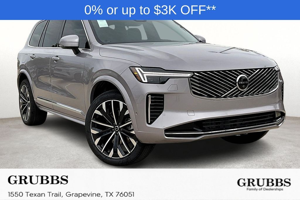 2026 VOLVO XC90