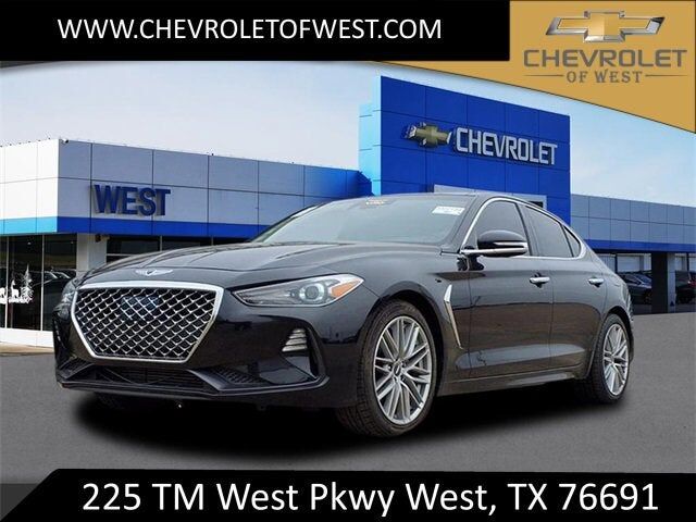 2021 GENESIS G70