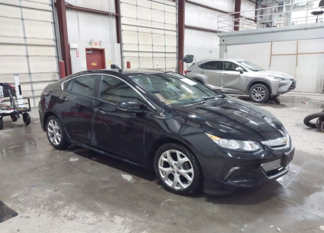 2018 CHEVROLET Volt