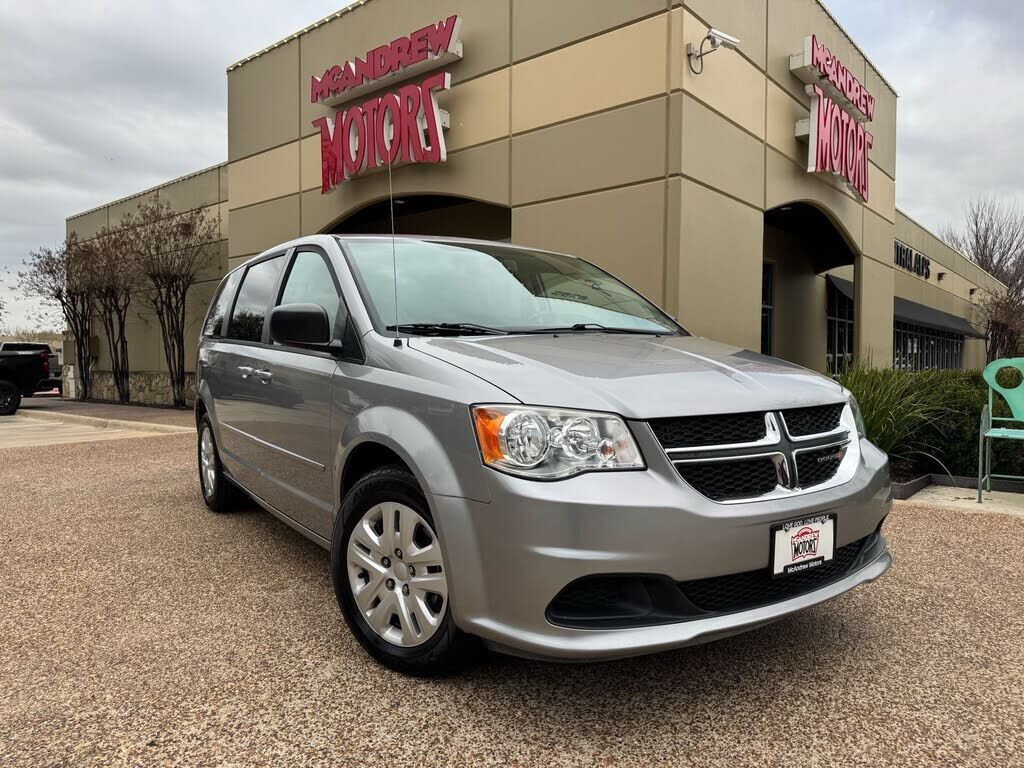 Dodge Grand Caravan