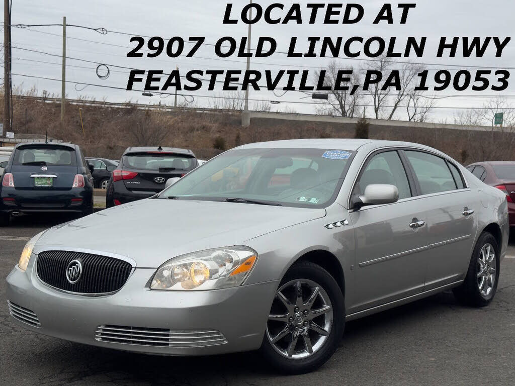2007 BUICK Lucerne