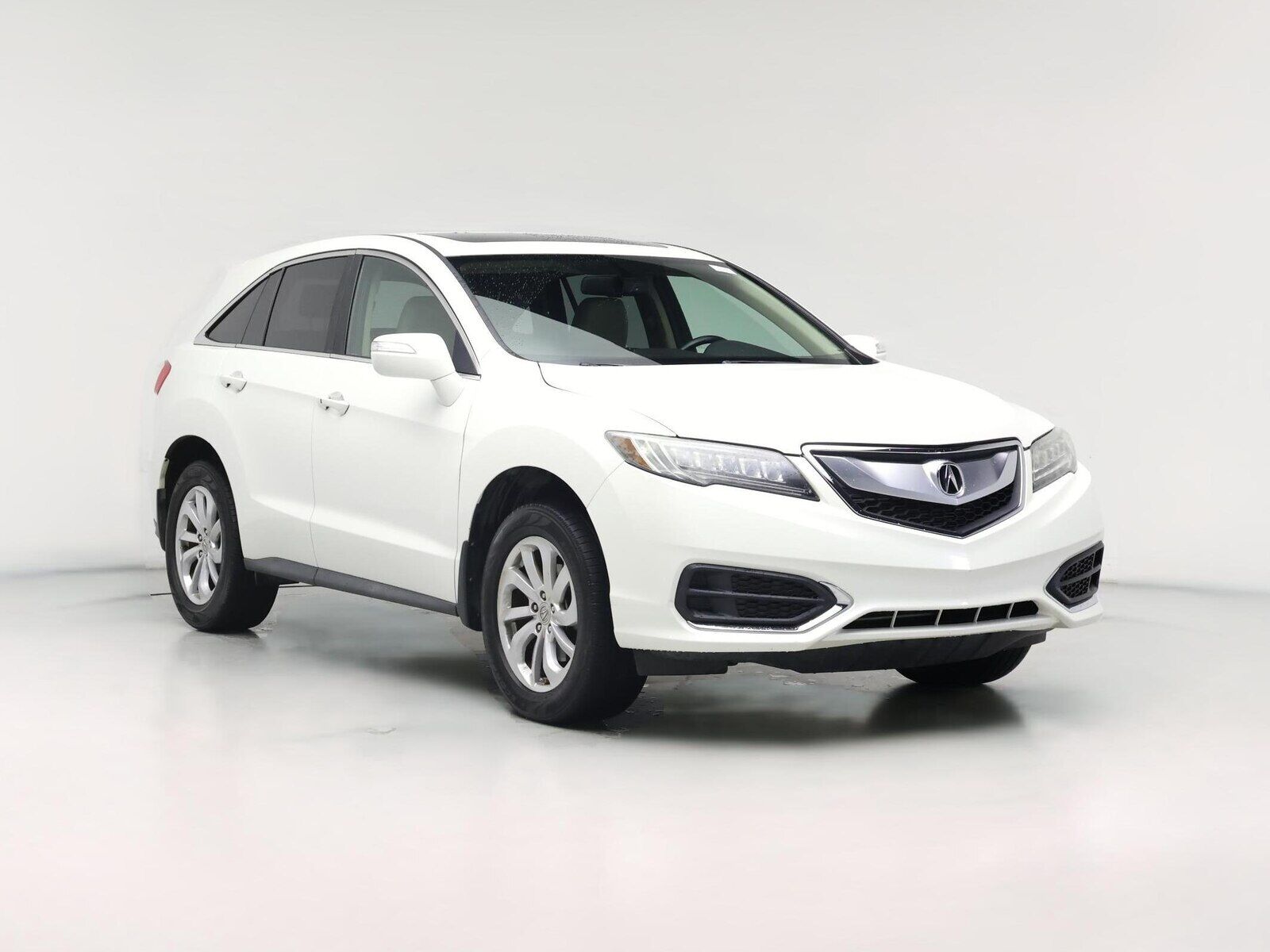 2018 ACURA RDX