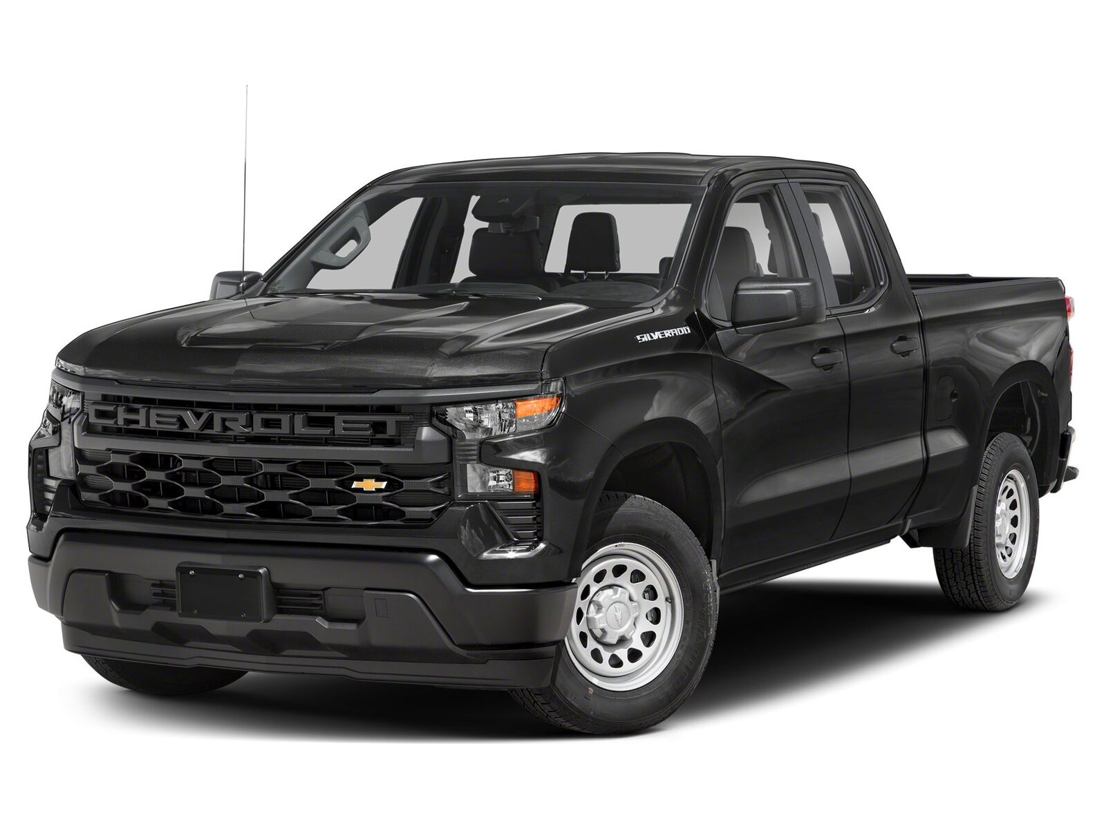 2022 CHEVROLET Silverado