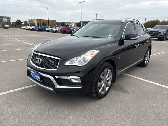 2016 INFINITI QX50