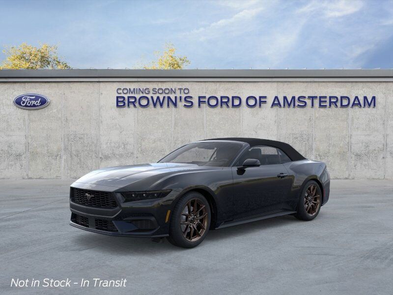 2026 FORD Mustang