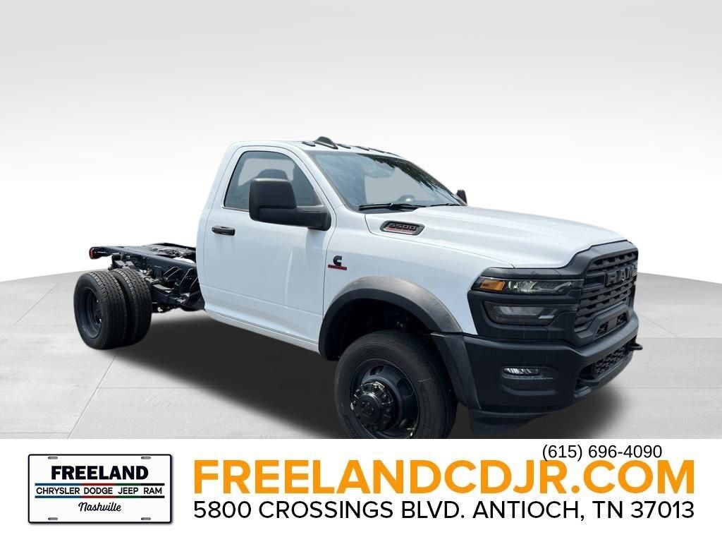 2025 RAM 5500