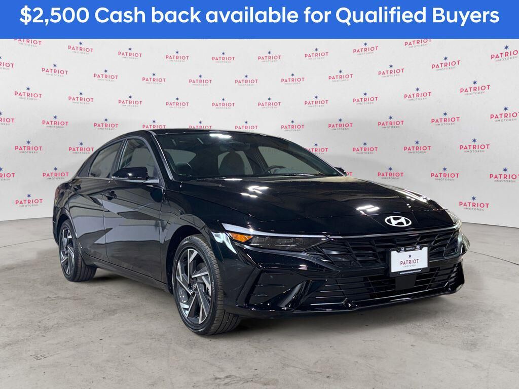 2025 HYUNDAI Elantra