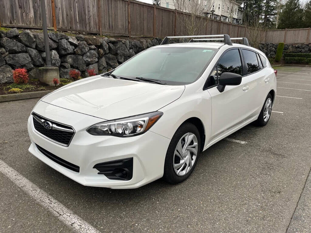 2017 SUBARU Impreza