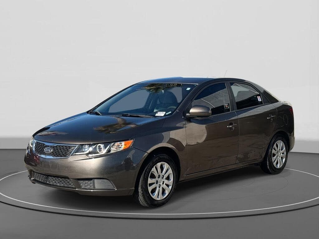 2013 KIA Forte