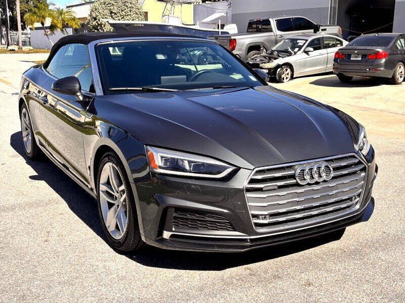 2019 AUDI A5