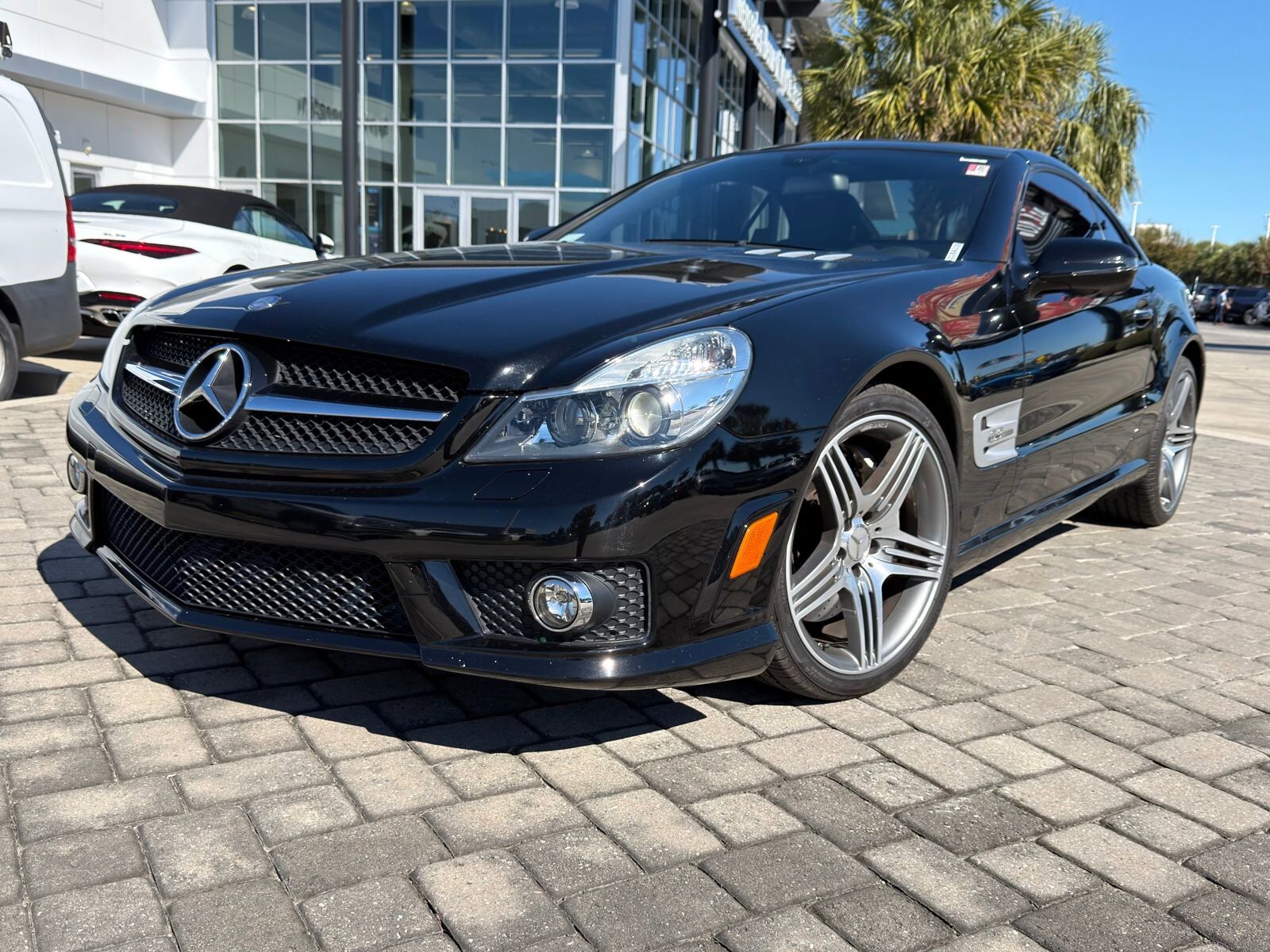 Mercedes-Benz SL-Class