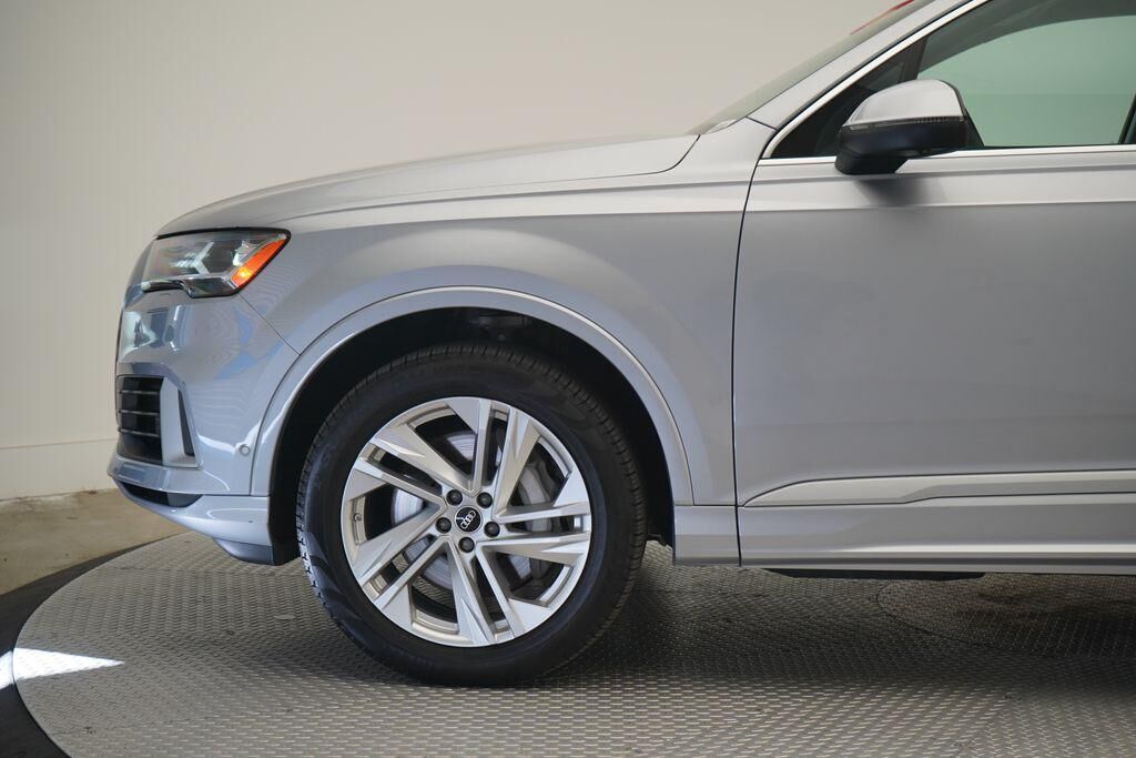 2022 Audi Q7