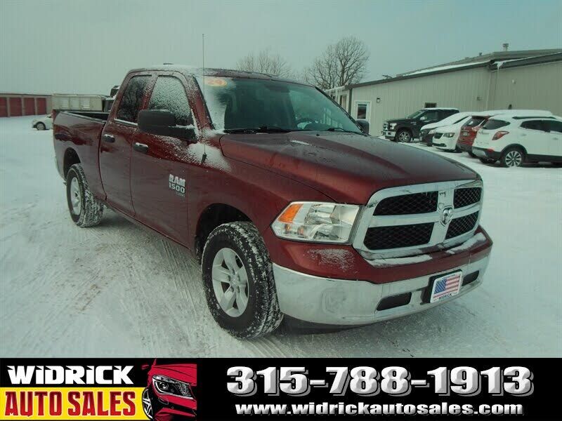 2024 RAM 1500