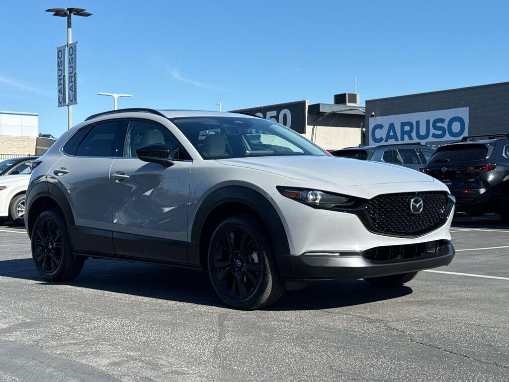 2025 MAZDA CX-30