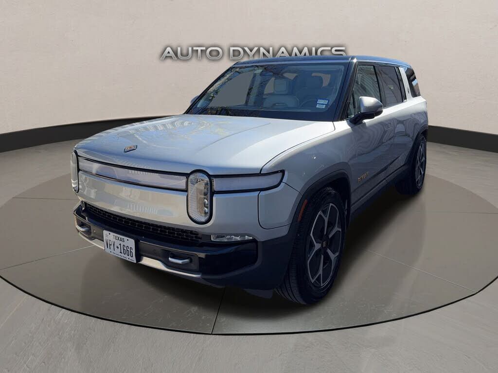 2023 RIVIAN R1S