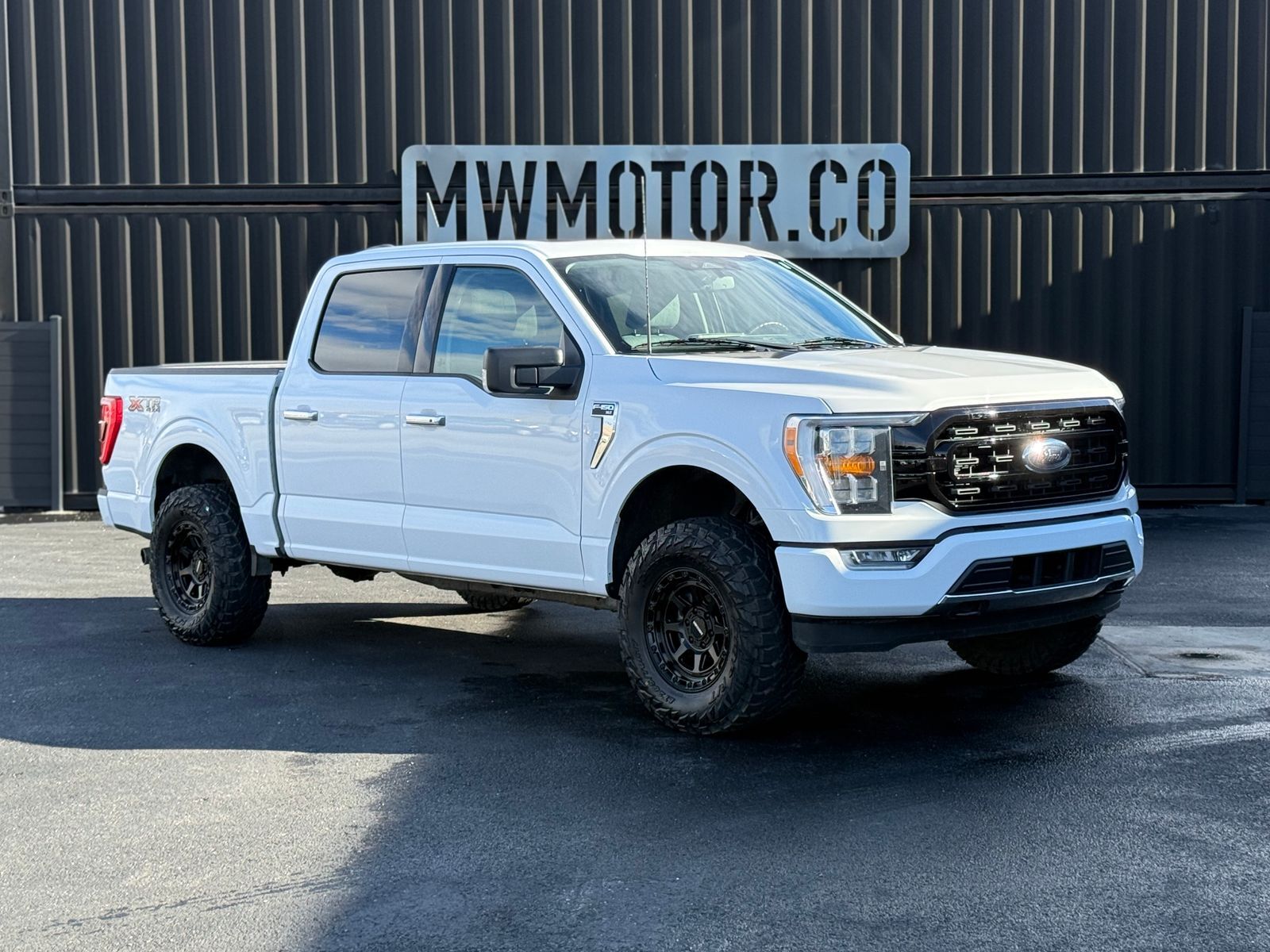 2023 FORD F-150