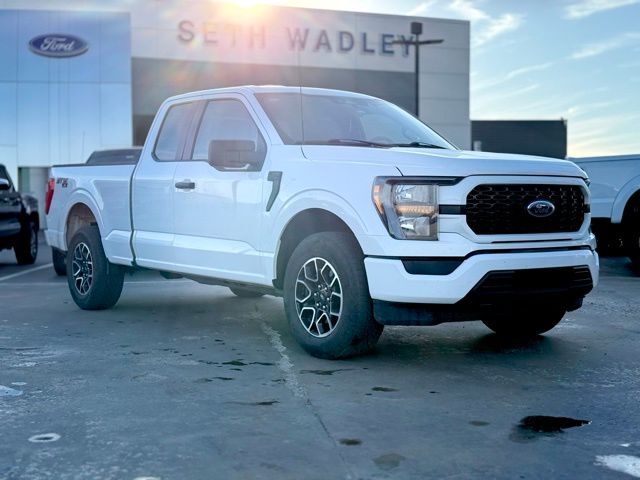 2023 FORD F-150