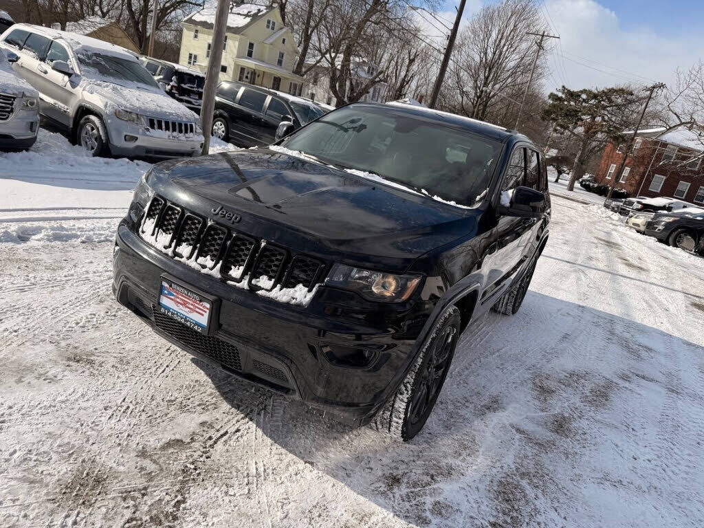 2018 JEEP Grand Cherokee