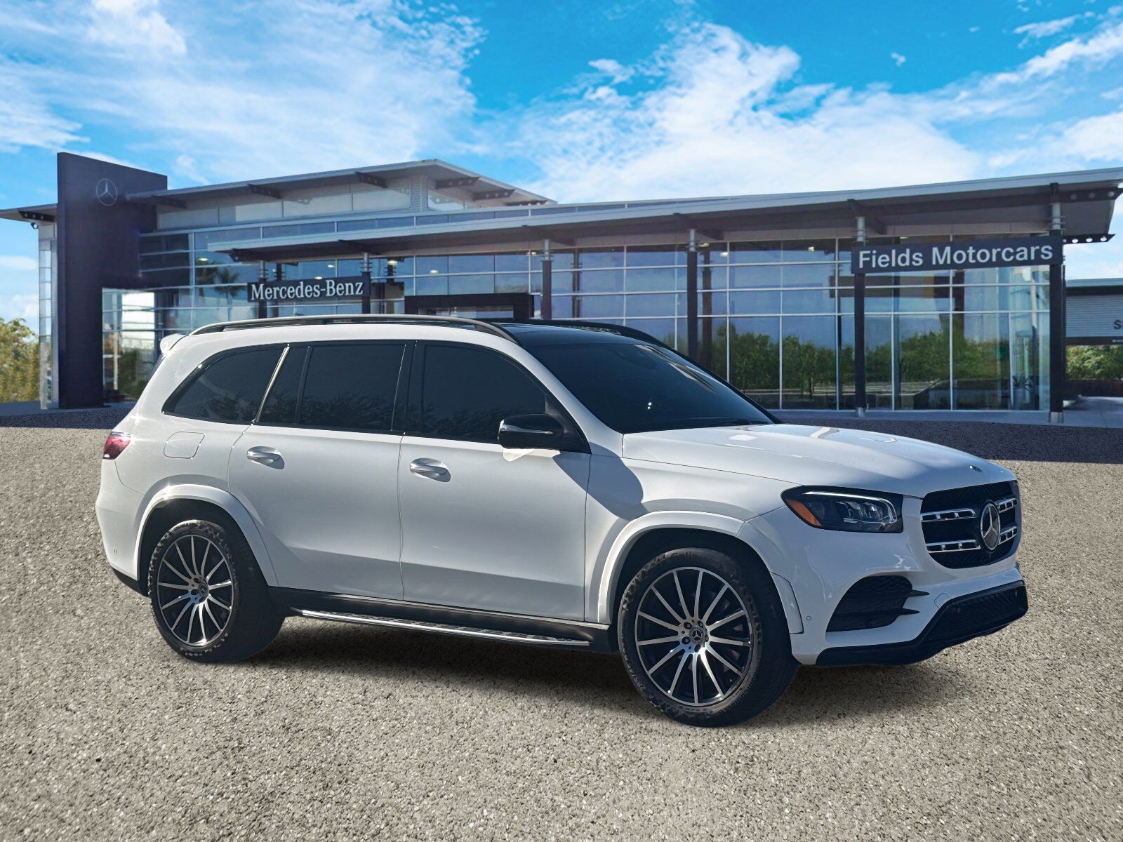 2023 MERCEDES-BENZ GLS-Class